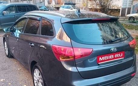 KIA cee'd III, 2018 год, 1 090 000 рублей, 11 фотография