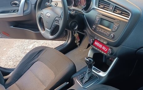 KIA cee'd III, 2018 год, 1 090 000 рублей, 19 фотография