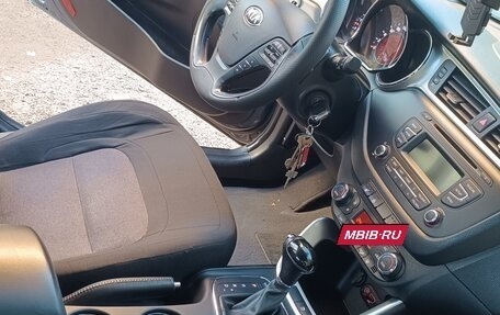 KIA cee'd III, 2018 год, 1 090 000 рублей, 27 фотография