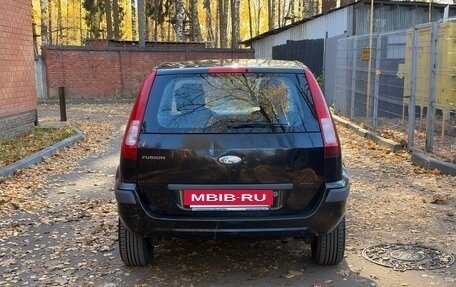 Ford Fusion I, 2007 год, 327 000 рублей, 8 фотография