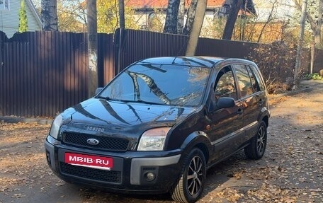 Ford Fusion I, 2007 год, 327 000 рублей, 2 фотография
