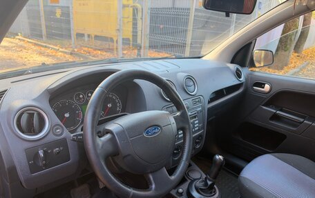 Ford Fusion I, 2007 год, 327 000 рублей, 16 фотография