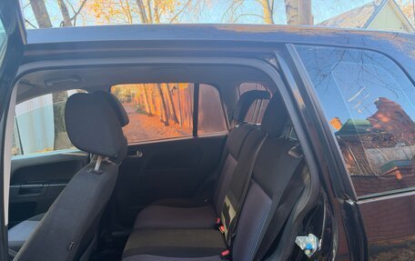 Ford Fusion I, 2007 год, 327 000 рублей, 19 фотография