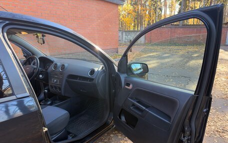 Ford Fusion I, 2007 год, 327 000 рублей, 20 фотография