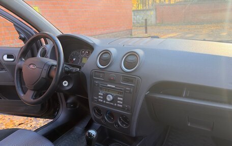 Ford Fusion I, 2007 год, 327 000 рублей, 22 фотография