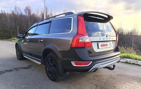 Volvo XC70 II рестайлинг, 2008 год, 900 000 рублей, 9 фотография