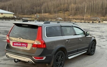 Volvo XC70 II рестайлинг, 2008 год, 900 000 рублей, 2 фотография