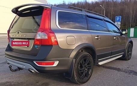 Volvo XC70 II рестайлинг, 2008 год, 900 000 рублей, 8 фотография