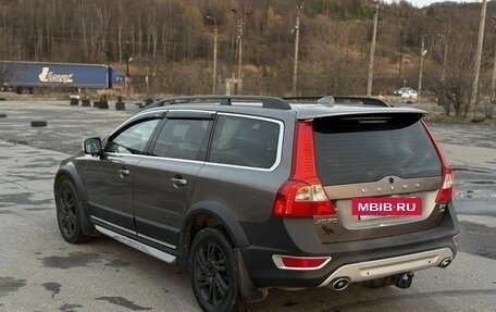 Volvo XC70 II рестайлинг, 2008 год, 900 000 рублей, 3 фотография