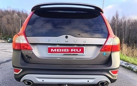 Volvo XC70 II рестайлинг, 2008 год, 900 000 рублей, 5 фотография