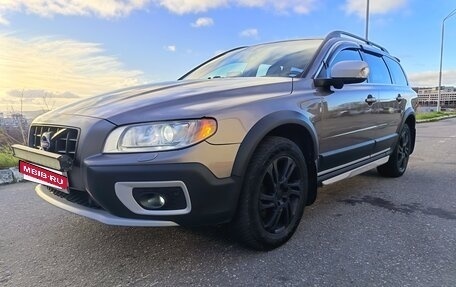 Volvo XC70 II рестайлинг, 2008 год, 900 000 рублей, 6 фотография