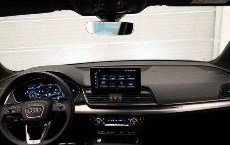 Audi Q5, 2024 год, 5 505 133 рублей, 16 фотография