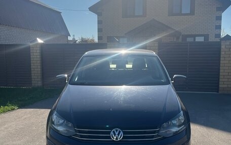 Volkswagen Polo VI (EU Market), 2016 год, 1 090 000 рублей, 4 фотография