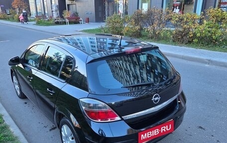 Opel Astra H, 2012 год, 499 000 рублей, 5 фотография