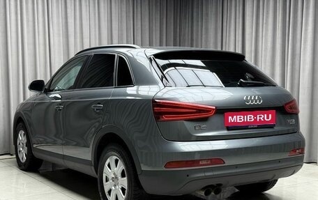 Audi Q3, 2012 год, 1 699 000 рублей, 4 фотография