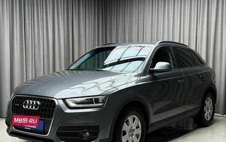 Audi Q3, 2012 год, 1 699 000 рублей, 3 фотография