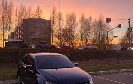Volkswagen Polo VI (EU Market), 2016 год, 1 090 000 рублей, 7 фотография