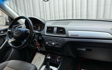 Audi Q3, 2012 год, 1 699 000 рублей, 9 фотография