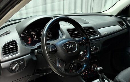 Audi Q3, 2012 год, 1 699 000 рублей, 8 фотография