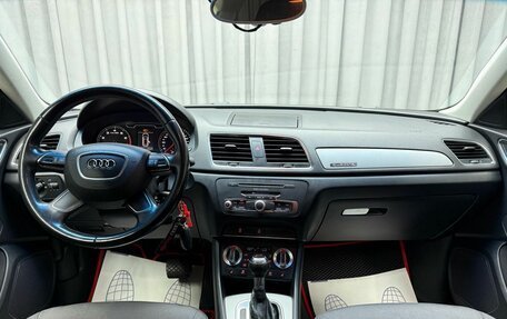 Audi Q3, 2012 год, 1 699 000 рублей, 12 фотография