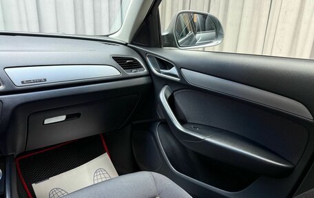Audi Q3, 2012 год, 1 699 000 рублей, 11 фотография