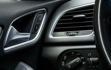 Audi Q3, 2012 год, 1 699 000 рублей, 19 фотография
