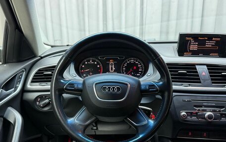 Audi Q3, 2012 год, 1 699 000 рублей, 16 фотография