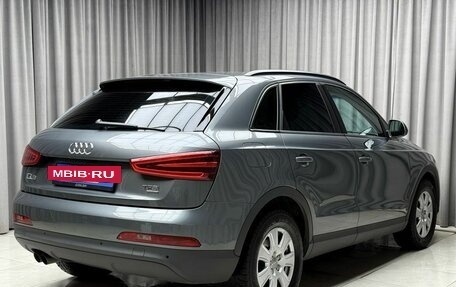 Audi Q3, 2012 год, 1 699 000 рублей, 6 фотография
