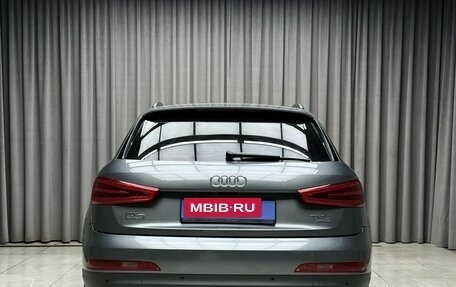 Audi Q3, 2012 год, 1 699 000 рублей, 5 фотография