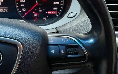 Audi Q3, 2012 год, 1 699 000 рублей, 18 фотография