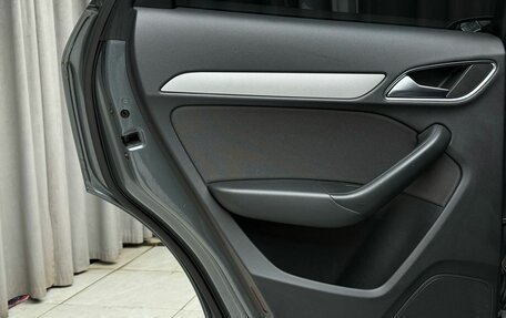 Audi Q3, 2012 год, 1 699 000 рублей, 23 фотография