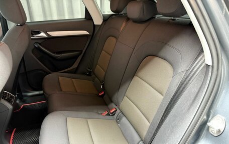 Audi Q3, 2012 год, 1 699 000 рублей, 24 фотография