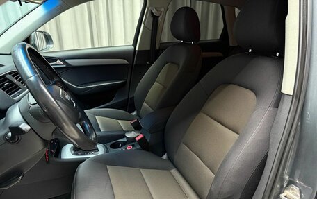 Audi Q3, 2012 год, 1 699 000 рублей, 22 фотография