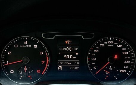 Audi Q3, 2012 год, 1 699 000 рублей, 25 фотография