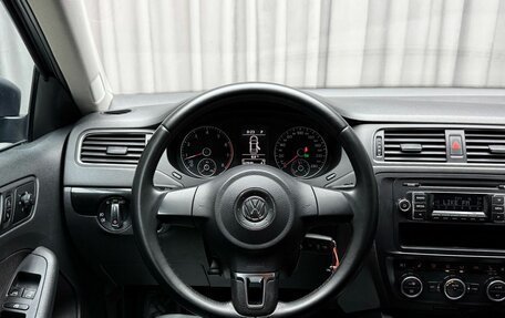 Volkswagen Jetta VII, 2012 год, 1 169 000 рублей, 10 фотография