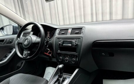Volkswagen Jetta VII, 2012 год, 1 169 000 рублей, 9 фотография