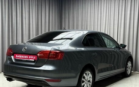 Volkswagen Jetta VII, 2012 год, 1 169 000 рублей, 4 фотография