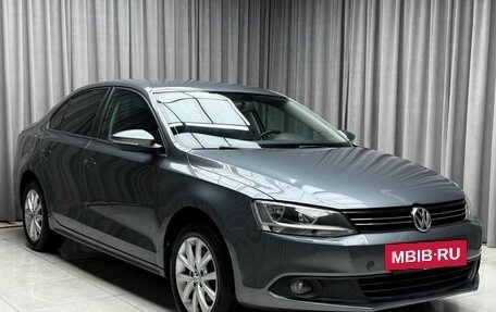 Volkswagen Jetta VII, 2012 год, 1 169 000 рублей, 3 фотография