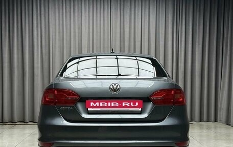 Volkswagen Jetta VII, 2012 год, 1 169 000 рублей, 5 фотография