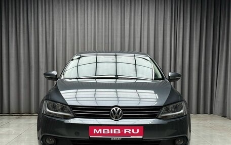 Volkswagen Jetta VII, 2012 год, 1 169 000 рублей, 2 фотография