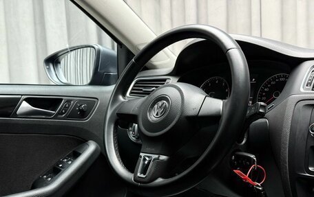 Volkswagen Jetta VII, 2012 год, 1 169 000 рублей, 12 фотография