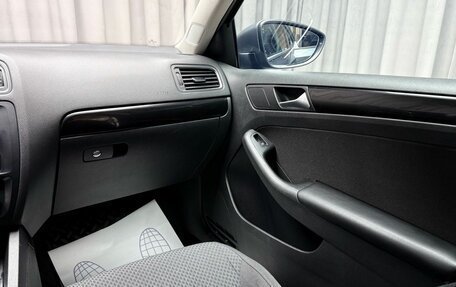 Volkswagen Jetta VII, 2012 год, 1 169 000 рублей, 15 фотография