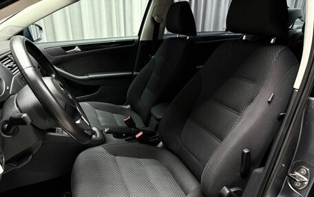 Volkswagen Jetta VII, 2012 год, 1 169 000 рублей, 22 фотография