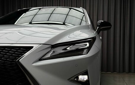 Lexus RX IV рестайлинг, 2016 год, 3 799 000 рублей, 3 фотография