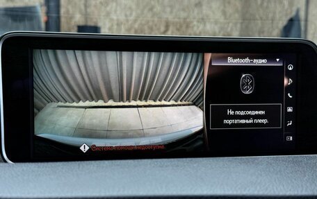 Lexus RX IV рестайлинг, 2016 год, 3 799 000 рублей, 16 фотография