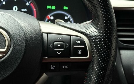 Lexus RX IV рестайлинг, 2016 год, 3 799 000 рублей, 23 фотография