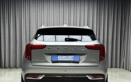 Haval Jolion, 2021 год, 1 859 000 рублей, 5 фотография