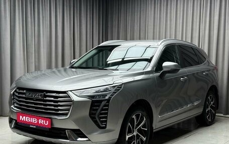 Haval Jolion, 2021 год, 1 859 000 рублей, 3 фотография