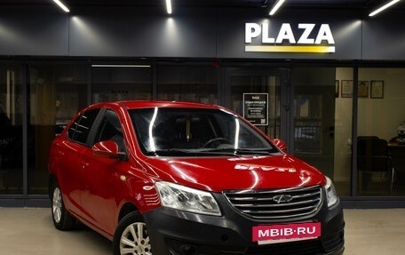 Chery Bonus 3 (E3), 2014 год, 329 000 рублей, 2 фотография