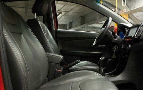 Chery Bonus 3 (E3), 2014 год, 329 000 рублей, 9 фотография